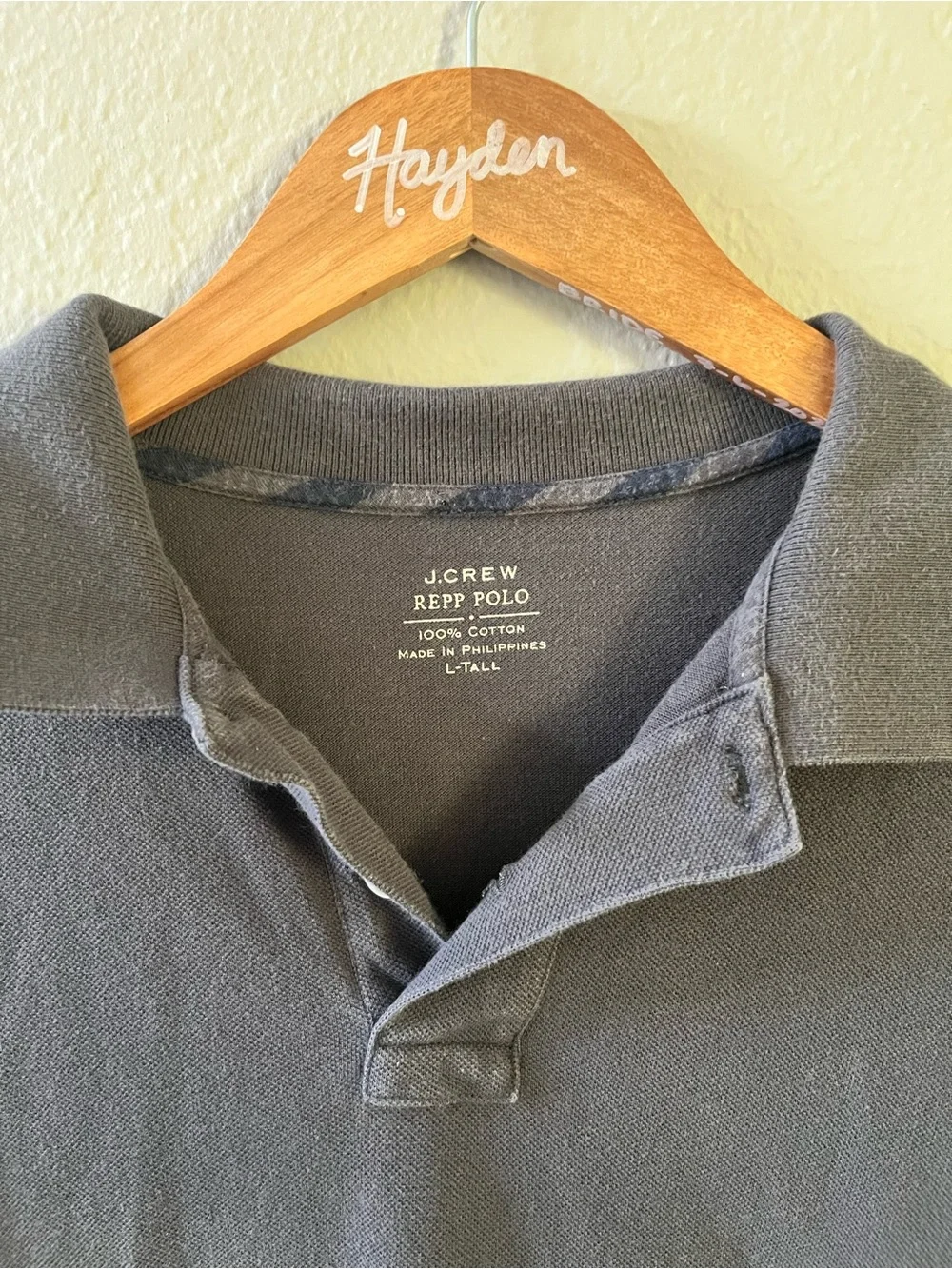 J. Crew soft long